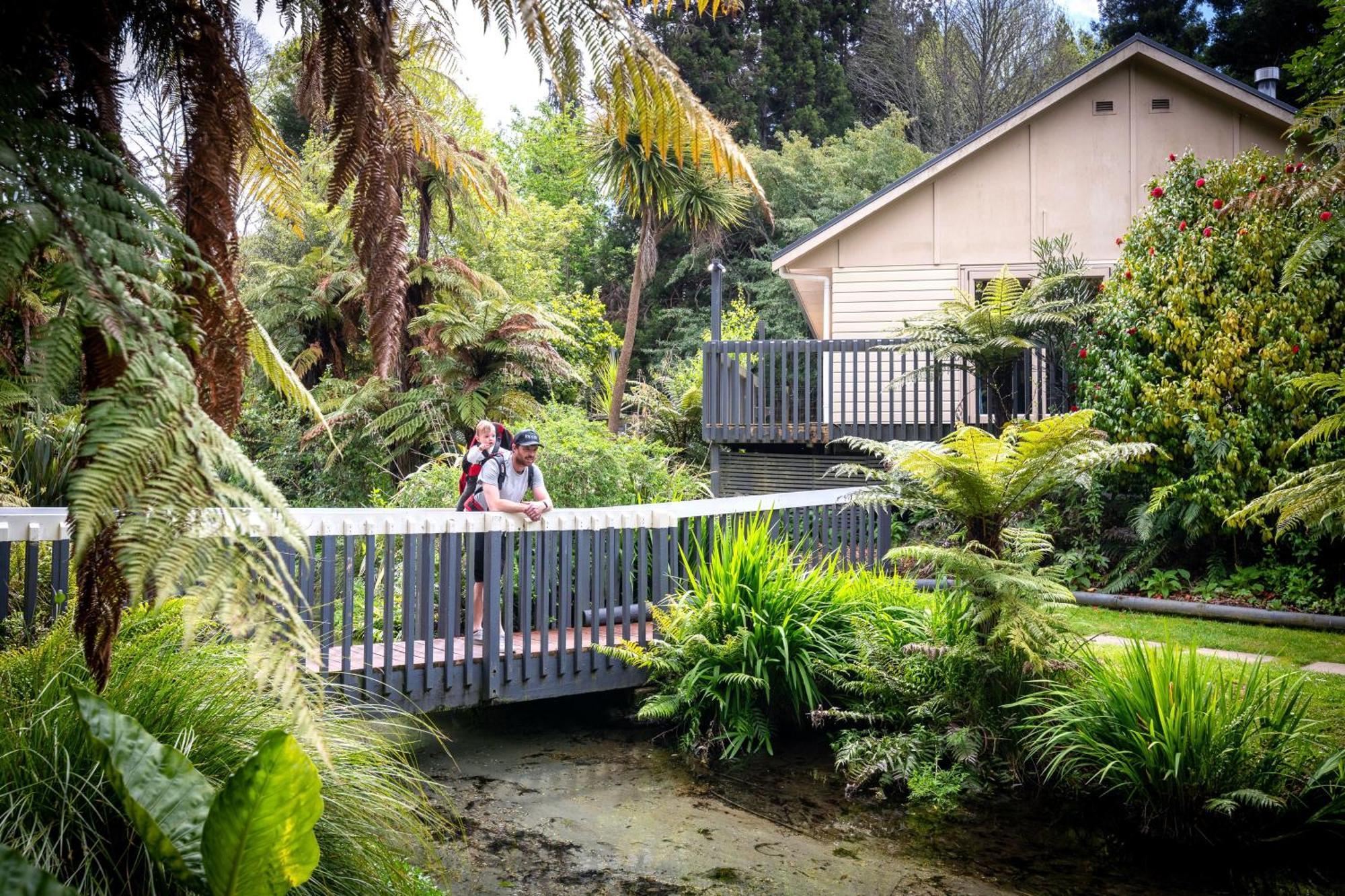 Ripple Rotorua Motel Luaran gambar
