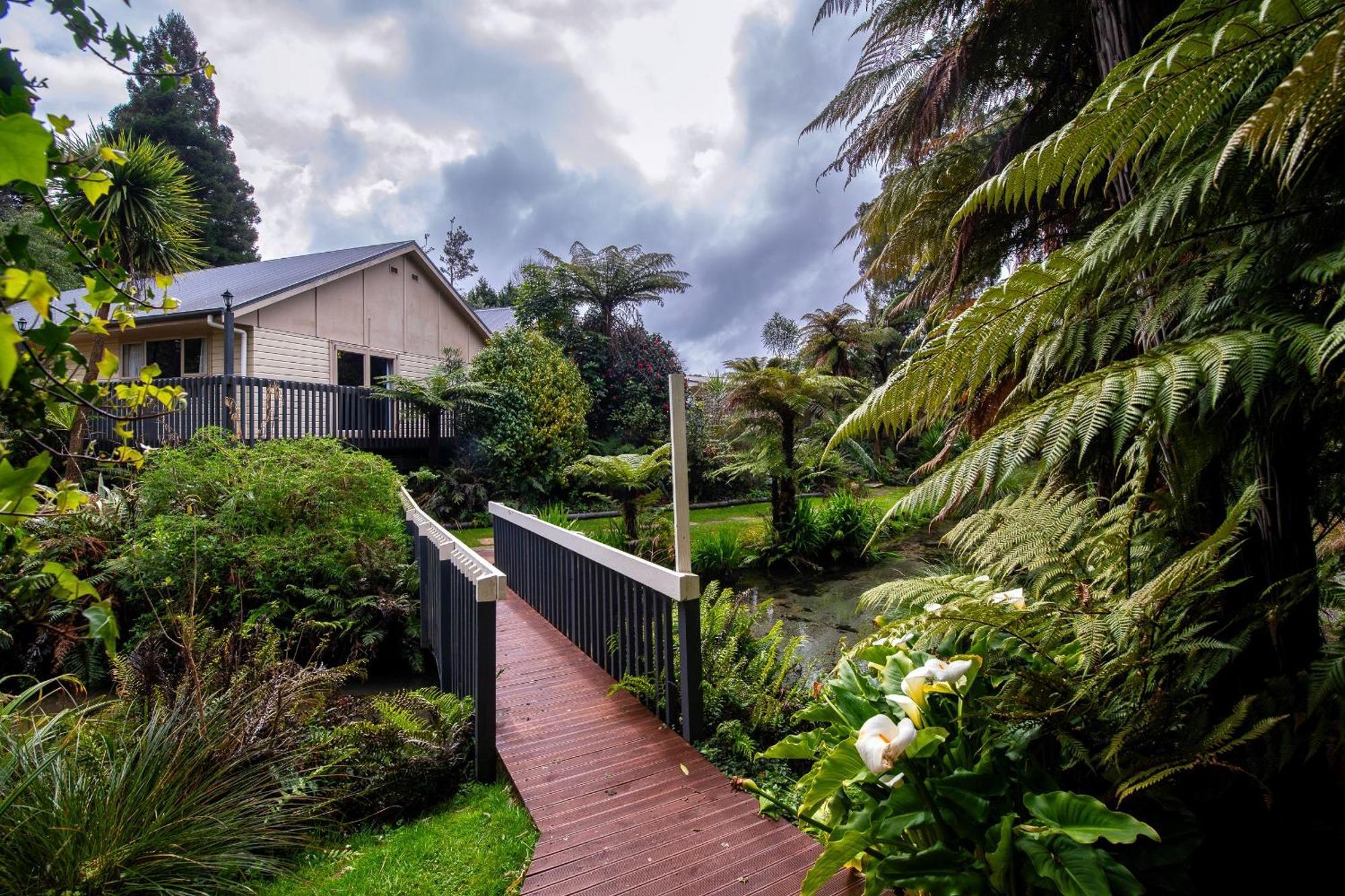Ripple Rotorua Motel Luaran gambar